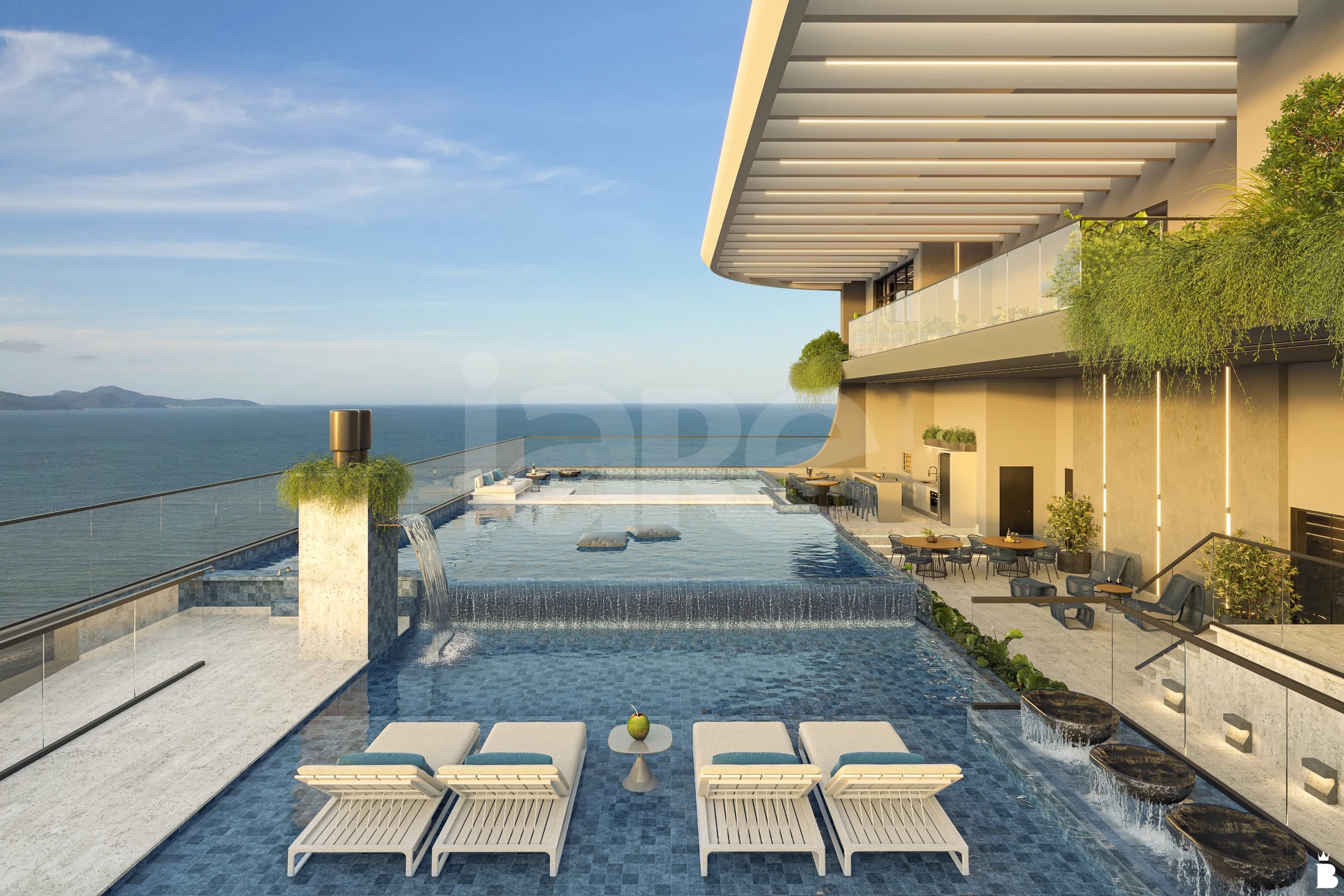 Grand Rooftop - Apartamento com 130 m², em Perequê — foto 21