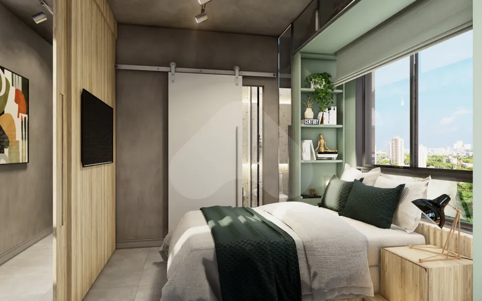 Jaú 1894 - Studio com 42,07 m², em Jardim Paulista — foto 10