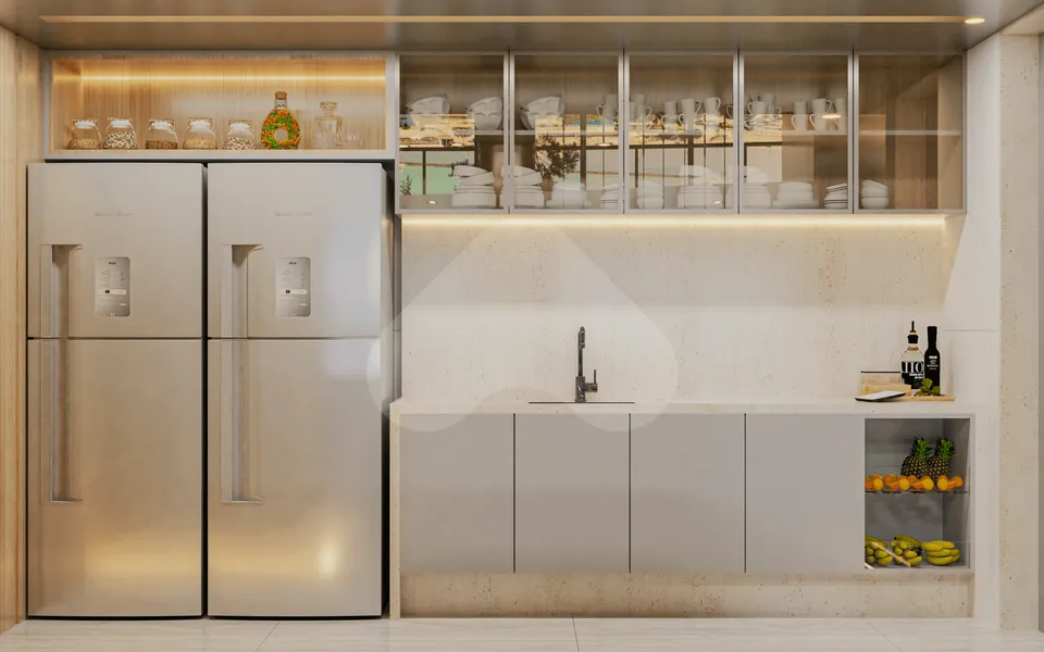 Aurora Prince - Apartamento com 121,6 m², em Santo Amaro — foto 24