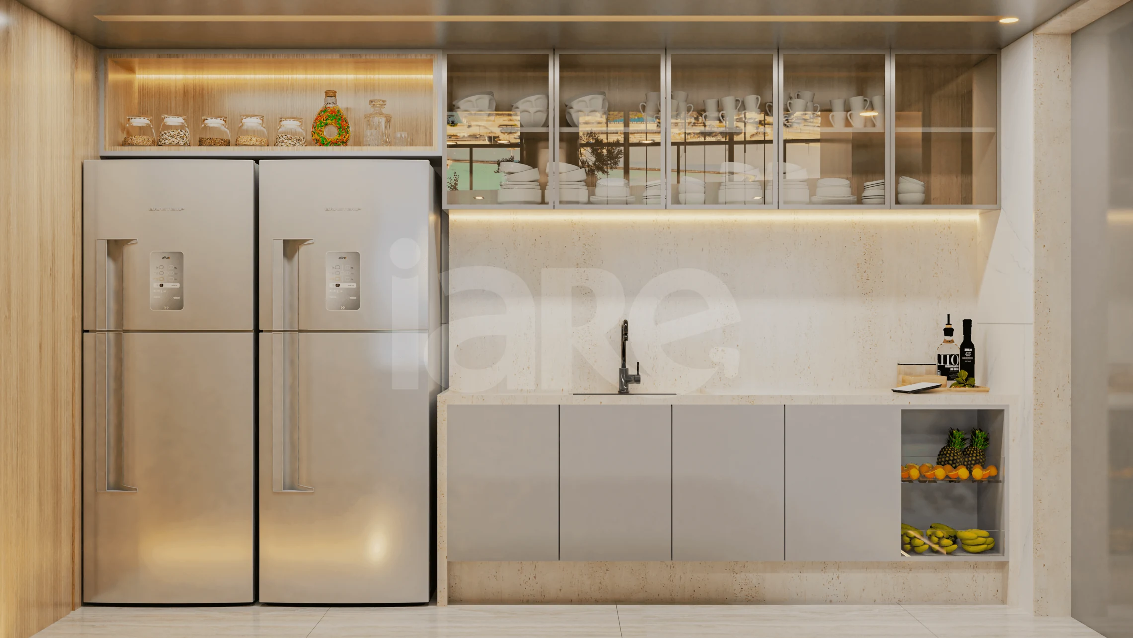 Aurora Prince - Apartamento com 121,6 m², em Santo Amaro — foto 7