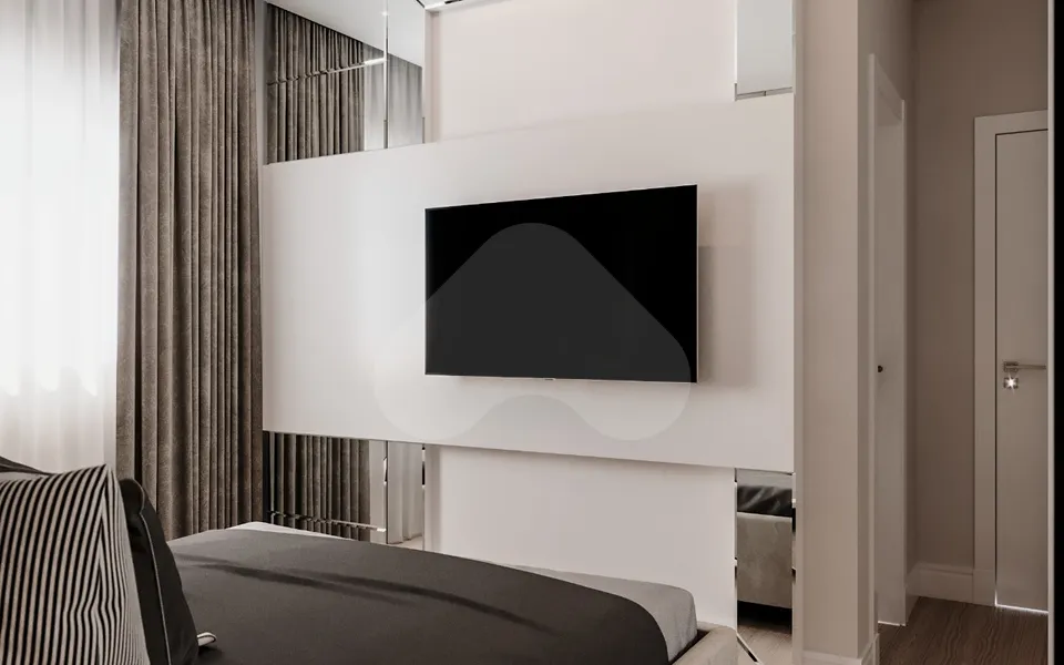 Selectus Residence - Apartamento com 112 m², em Perequê — foto 7