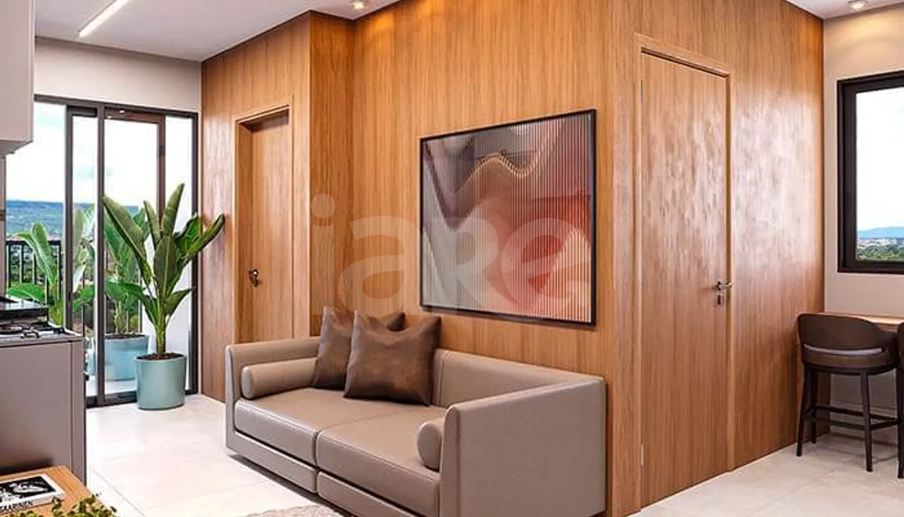 Serena Tucuruvi - Apartamento com 25,33 m², em Vila Gustavo — foto 5