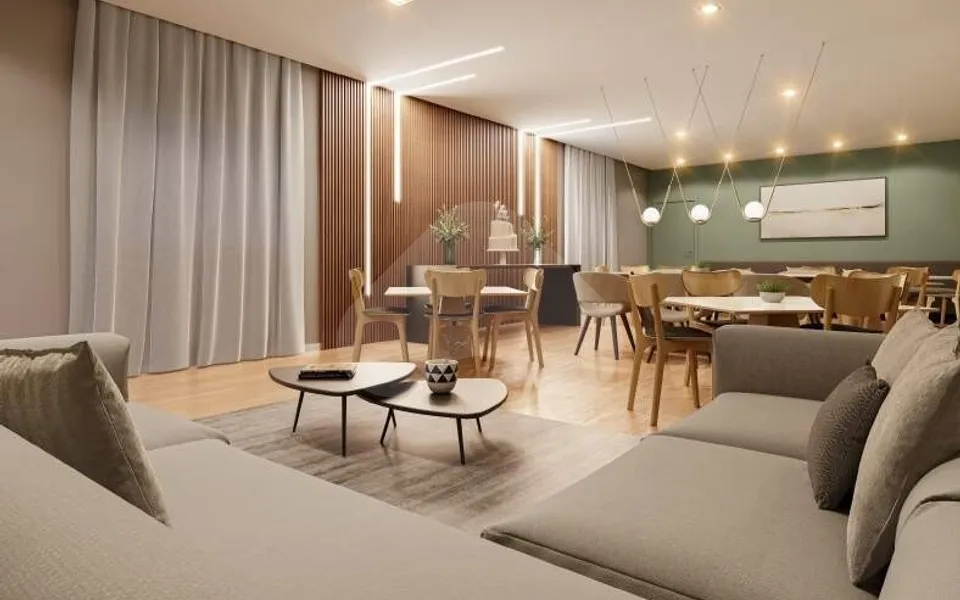 Vivaz Prime Vila Nova Cachoeirinha - Apartamento com 45,78 m², em Vila Nova Cachoeirinha — foto 8