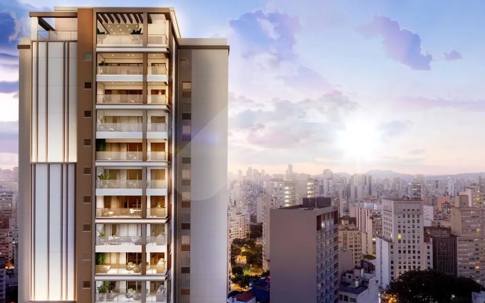 Lamp Perdizes - Apartamento com 138,4 m², em Perdizes — foto 33