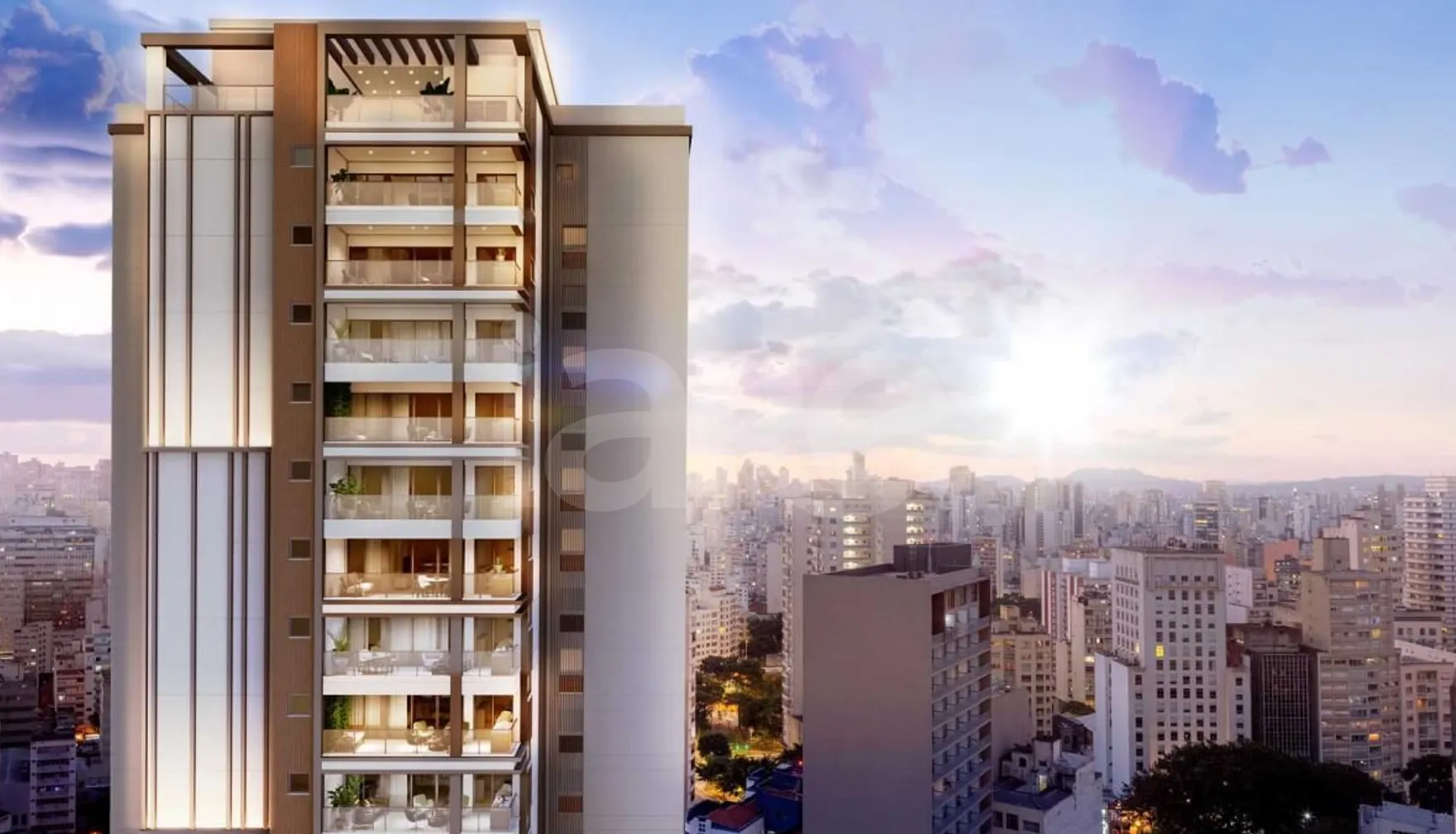 Lamp Perdizes - Apartamento com 142 m², em Perdizes — foto 33