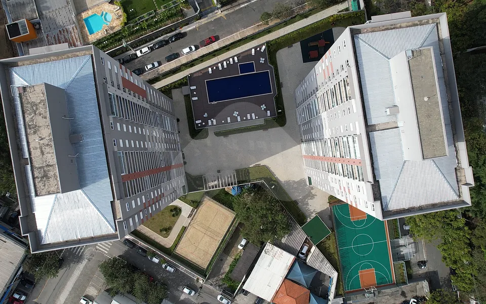 Torino Morumbi - Apartamento com 38,6 m², em Morumbi — foto 13