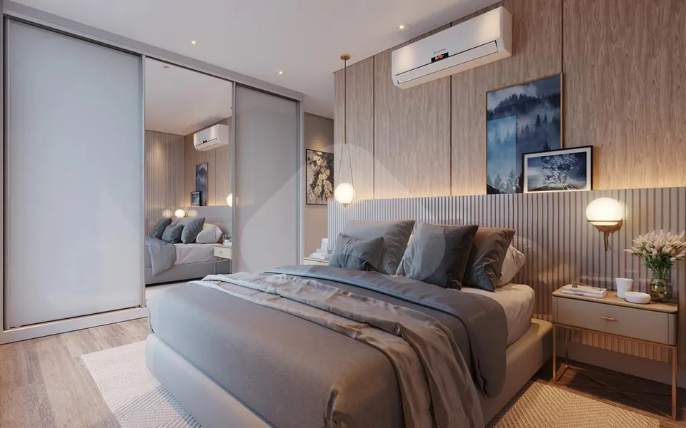 Yellowstone Park - Apartamento com 117,88 m², em Meia Praia — foto 19