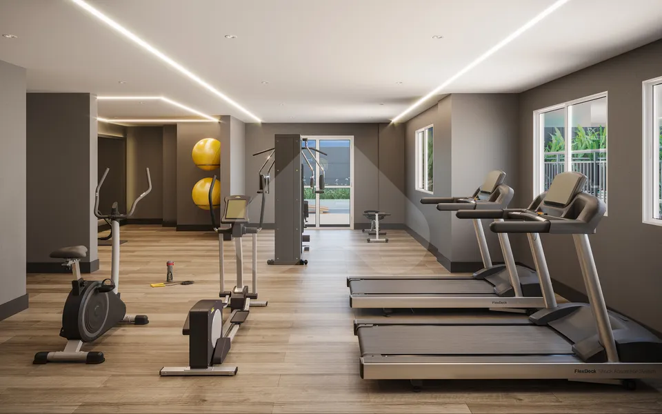 Stylo MBigucci - Apartamento com 71,28 m², em Rudge Ramos — foto 2