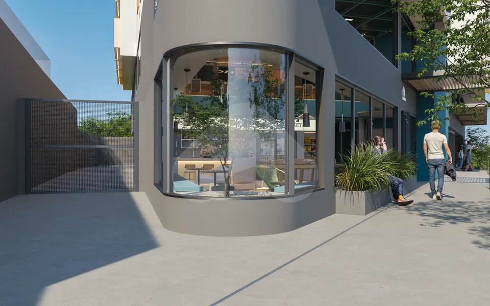 Parkside Itacorubi - Loja com 36,52 m², em Itacorubi — foto 10