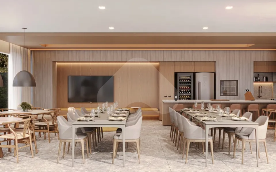 Atmos Ecoville - Casa com 202,55 m², em Ecoville — foto 5