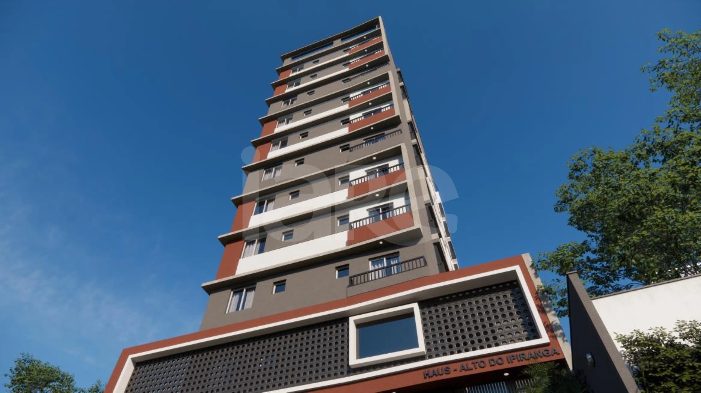 Haus Alto do Ipiranga - Apartamento com 34,47 m², em Alto do Ipiranga — foto 1