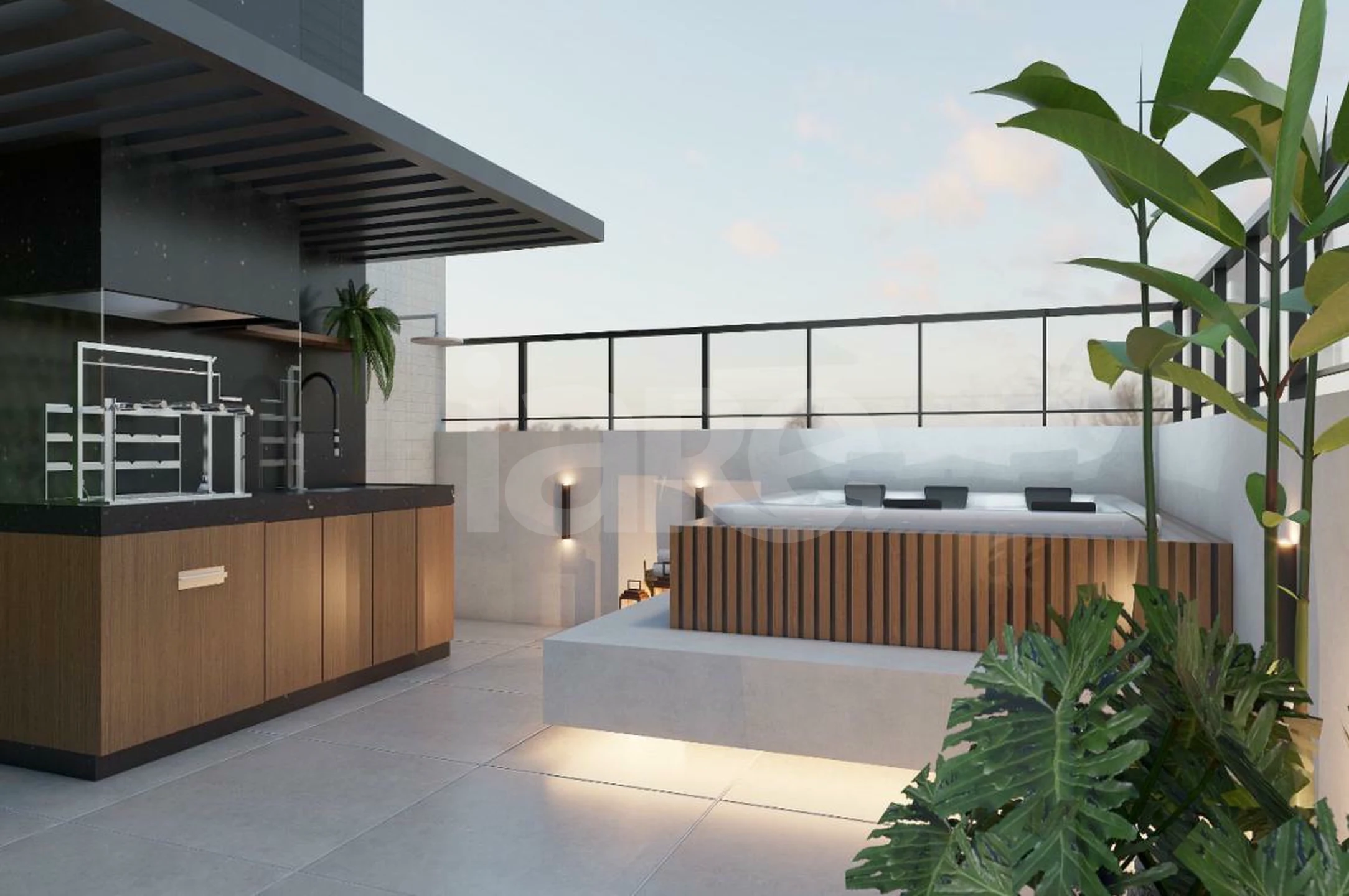 Maria de Lourdes - Apartamento com 55,95 m², em Jardim Cidade Universitária — foto 7