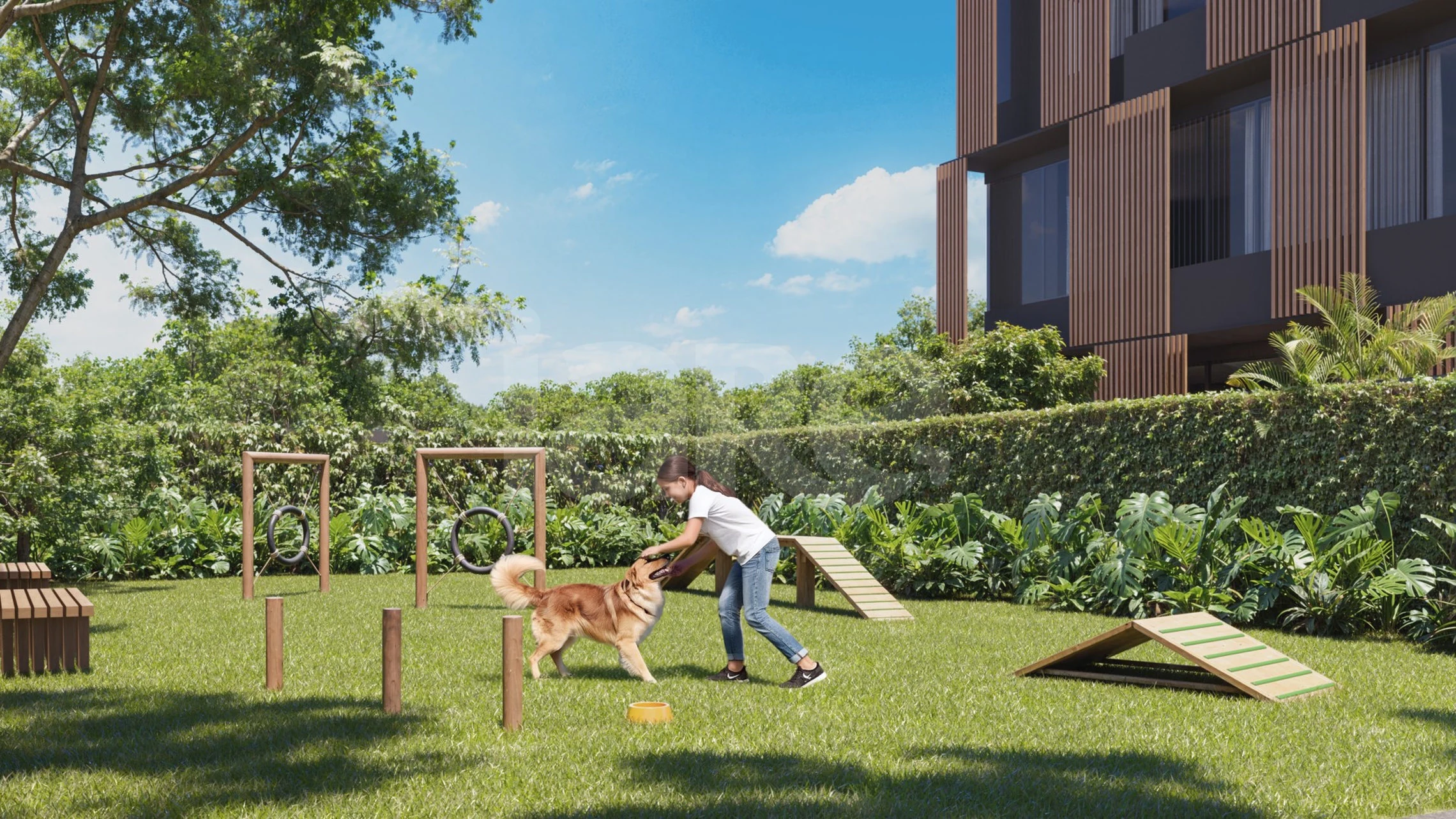 Feel Nature Pontal Oceânico - Studio com 31,91 m², em Recreio dos Bandeirantes — foto 20