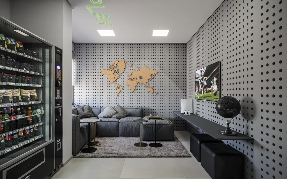 Tom Bueno - Apartamento com 117,17 m², em Setor Bueno — foto 14