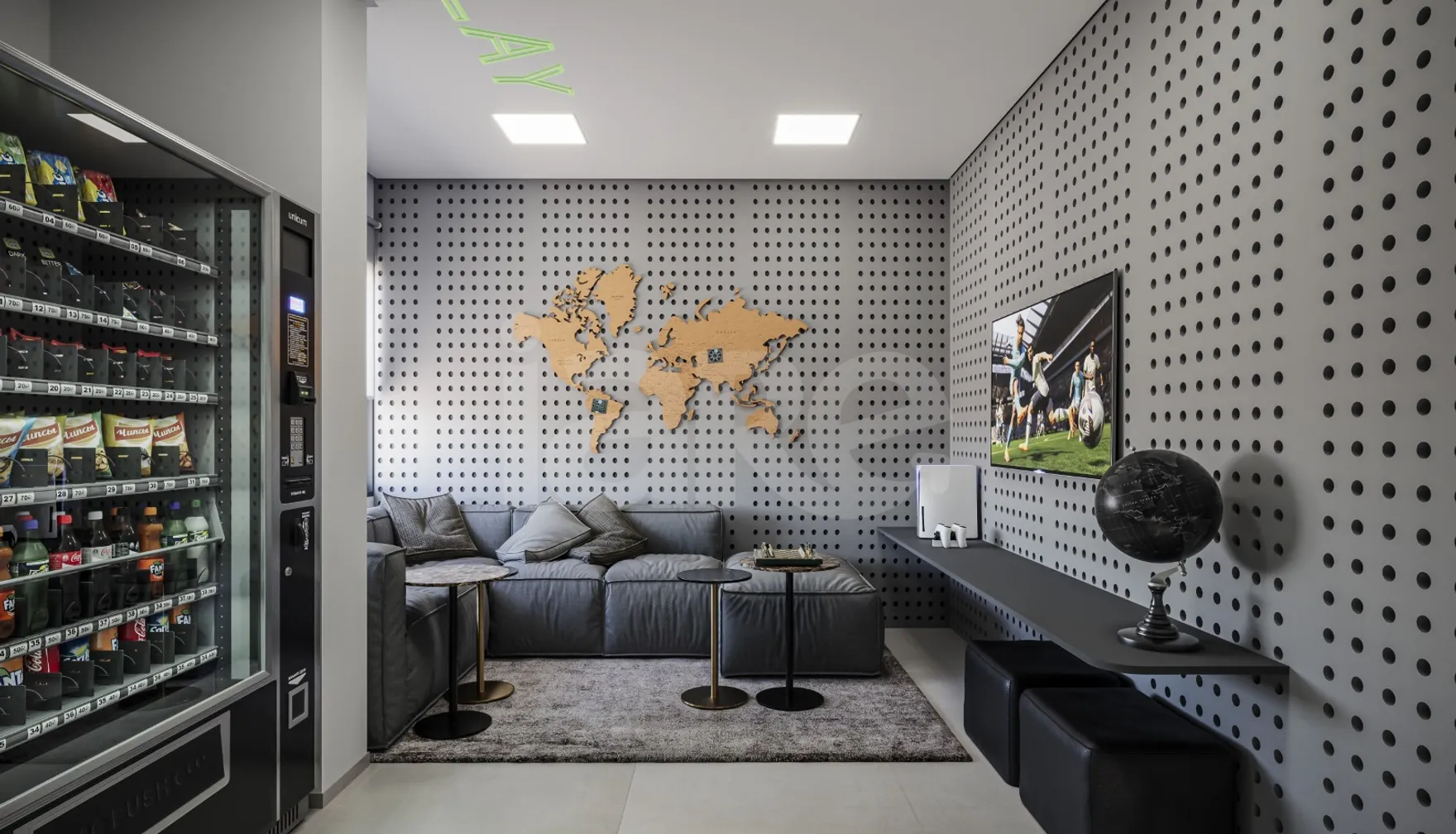 Tom Bueno - Apartamento com 117,17 m², em Setor Bueno — foto 24