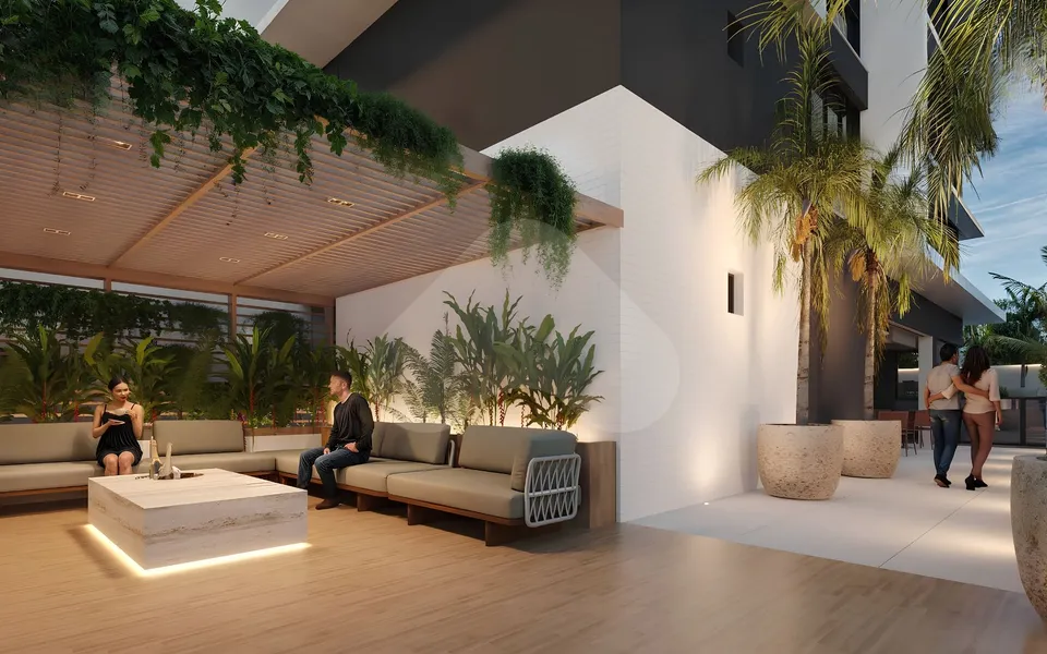J.Studios Silva Paulet - Studio com 23,86 m², em Meireles — foto 5