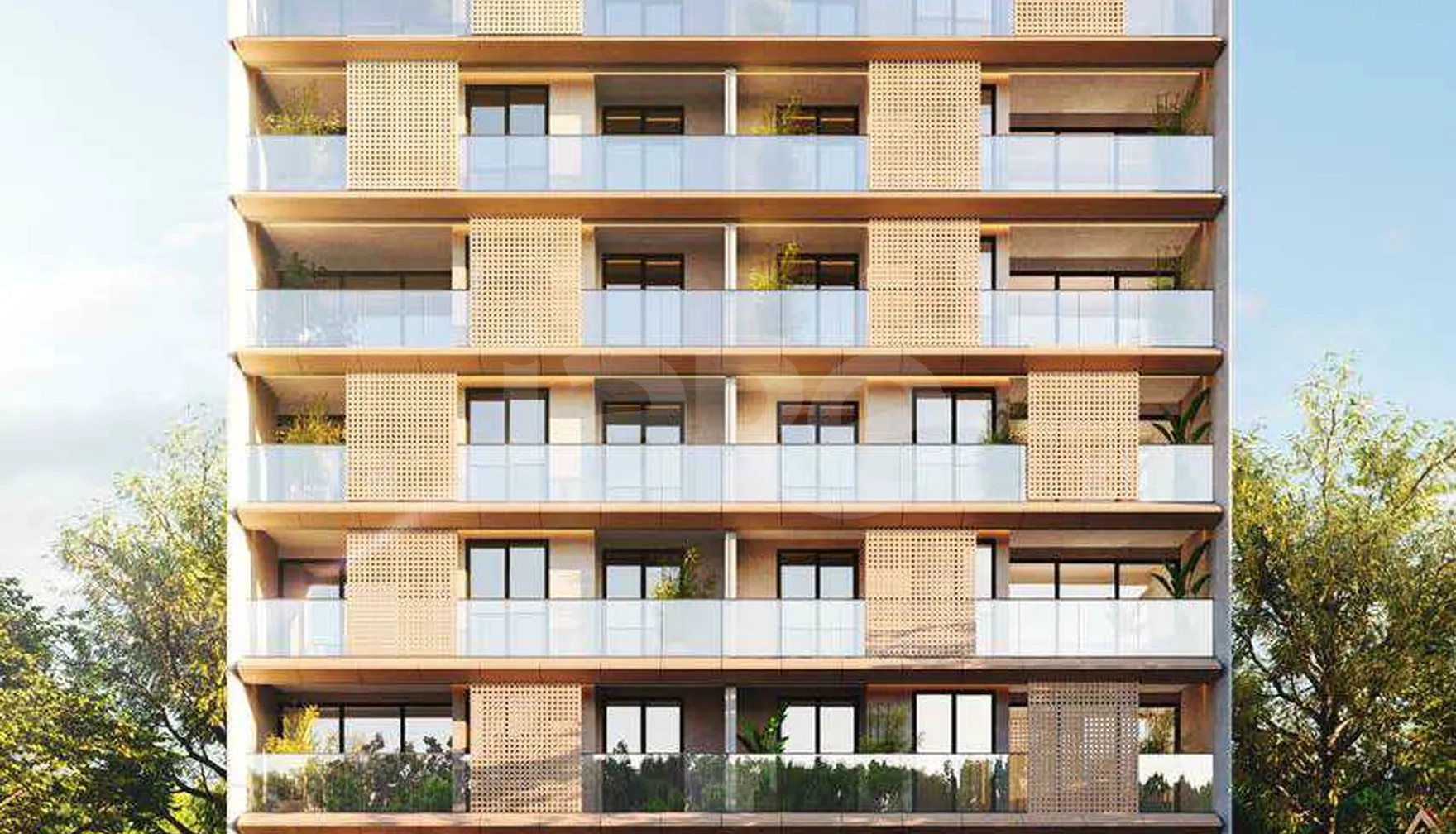 Breeze Bacutia - Apartamento com 78,97 m², em Enseada Azul — foto 9