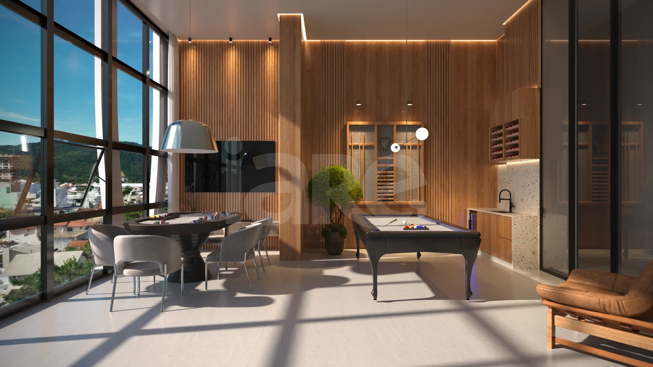 Summer Bay Home - Apartamento com 113,4 m², em Balneário Perequê — foto 21