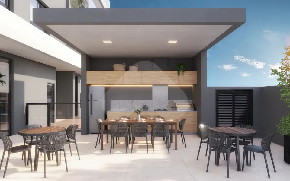 Lago Di Fusine - Apartamento com 127,98 m², em Fazenda — foto 10