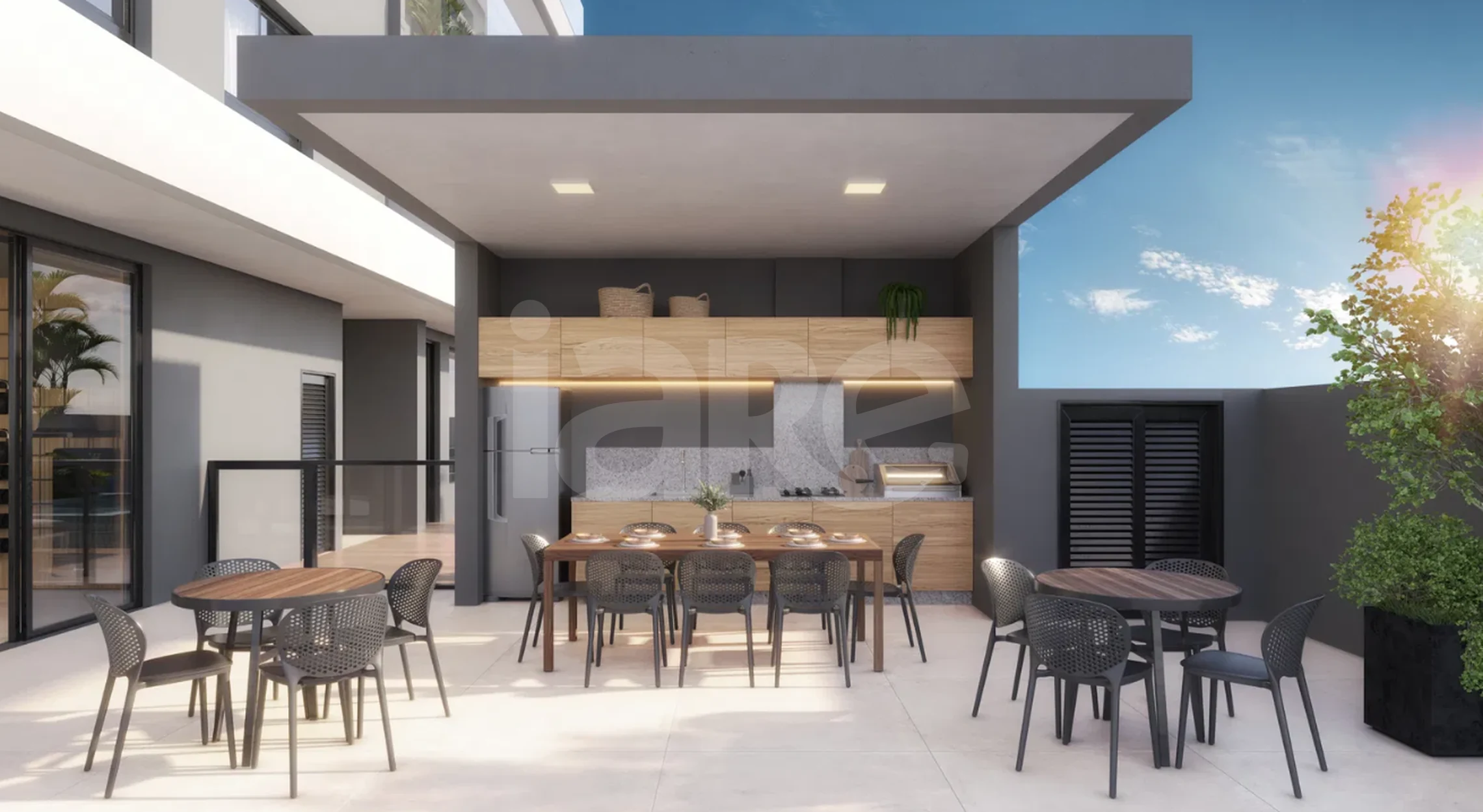 Lago Di Fusine - Apartamento com 127,98 m², em Fazenda — foto 12