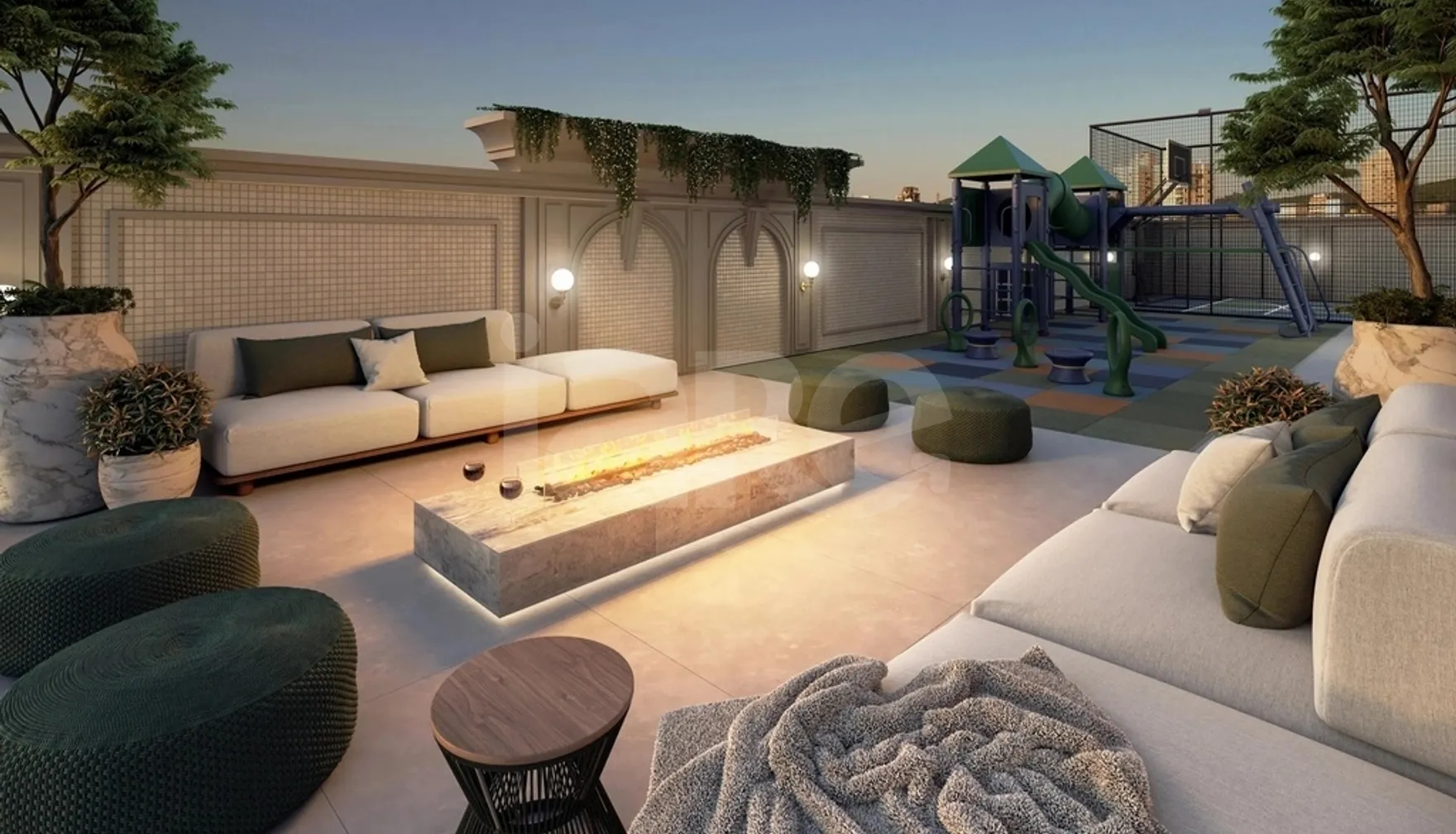 Duomo Di Trento Residence - Apartamento com 122 m², em Perequê — foto 8