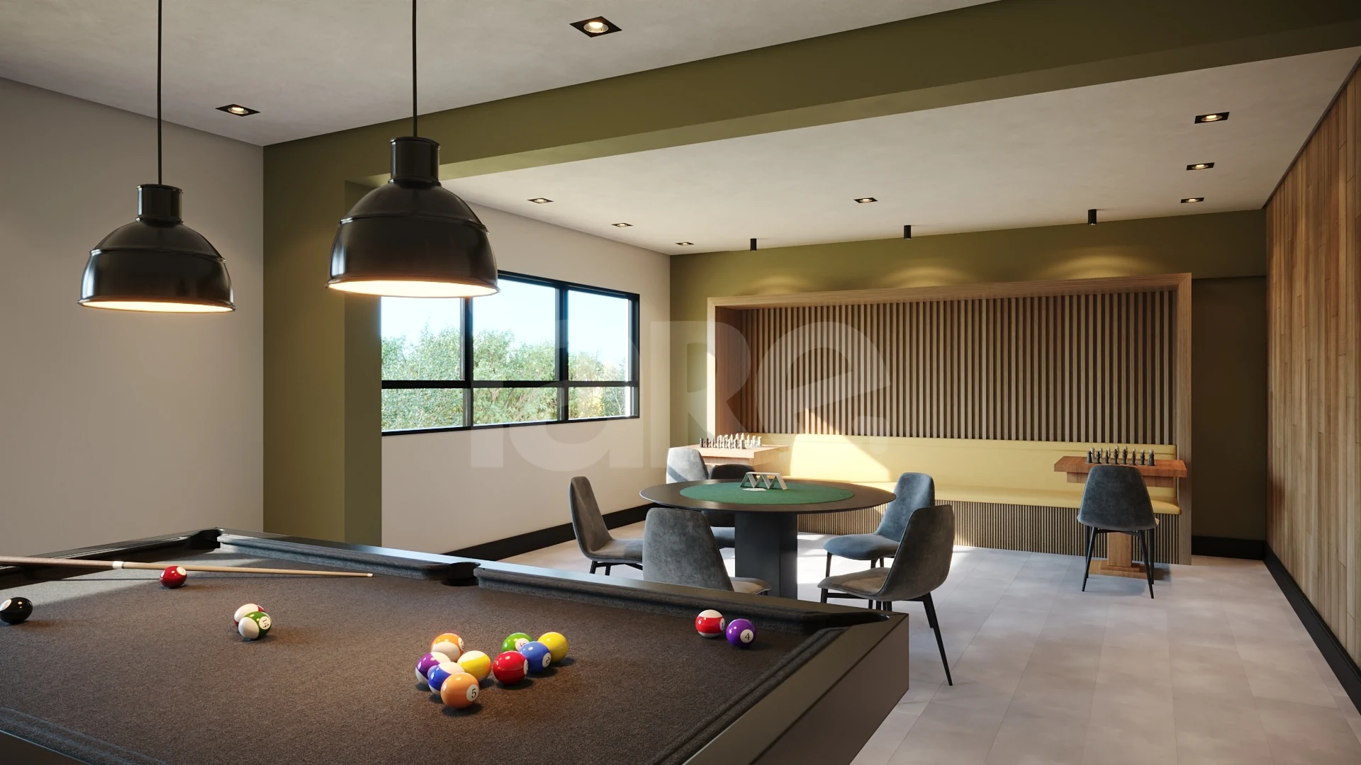 Life Mbigucci - Apartamento com 48 m², em Centro — foto 14