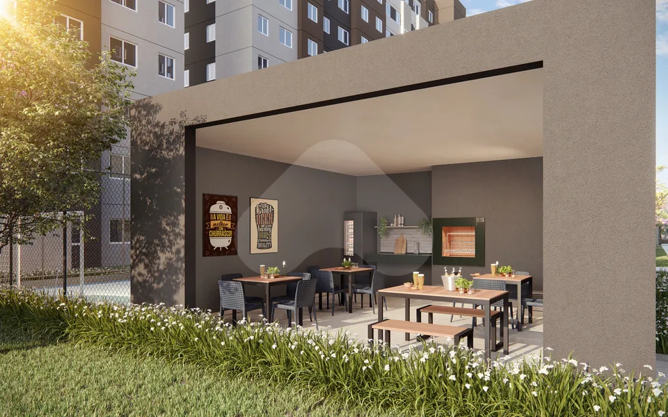 Vivaz Cantareira 3 - Garden com 36,1 m², em Jardim Pirituba — foto 24