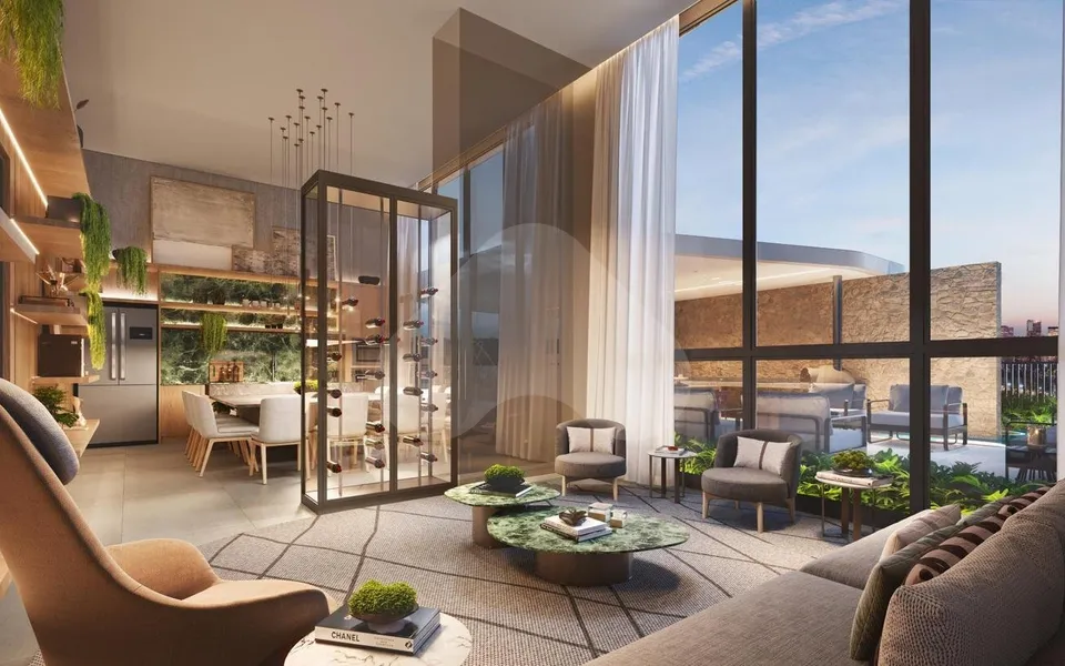 Parque Global PG Residences - Apartamento com 106,68 m², em Real Parque — foto 13