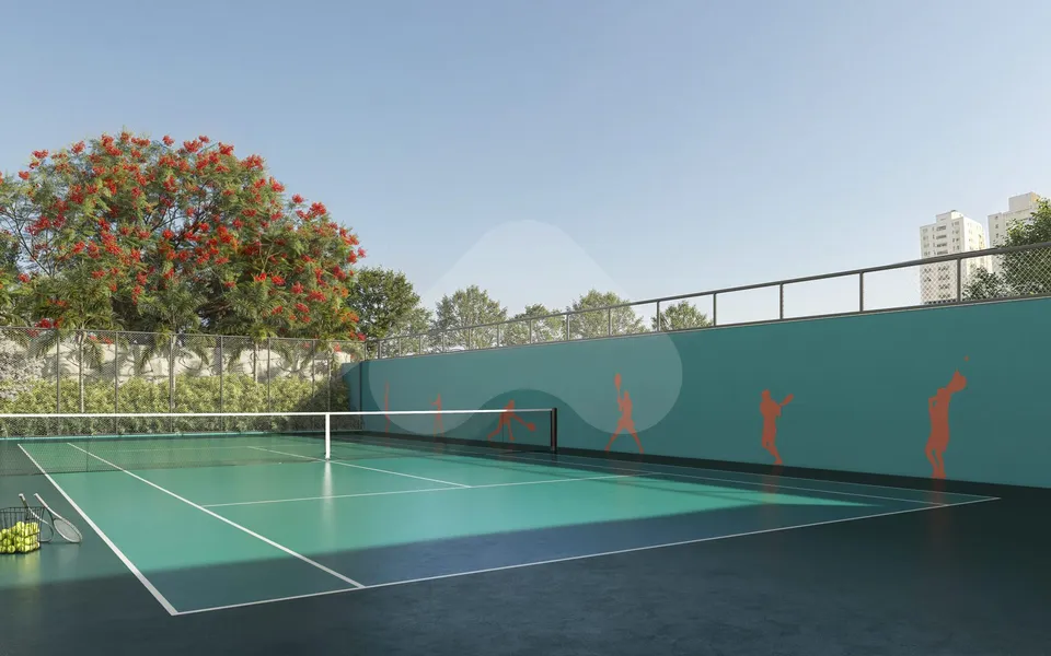 Panorama Skyline Ibirapuera - Apartamento com 248,45 m², em Moema — foto 14