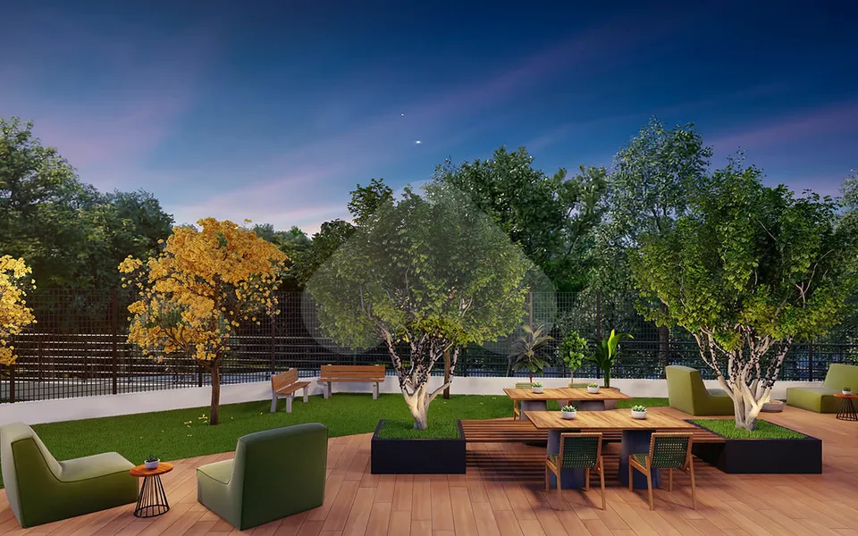 Graal Parque Home Resort - Apartamento com 38,25 m², em Itaquera — foto 5