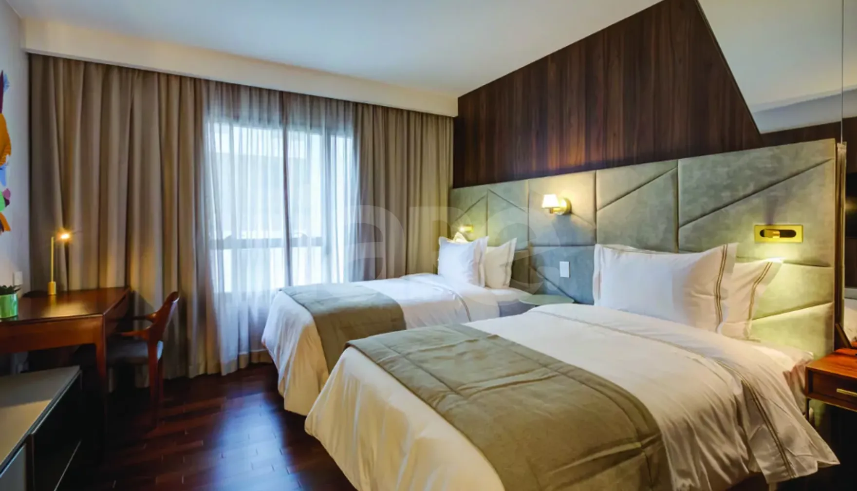 Qoya Hotel São Paulo - Apartamento com 22,23 m², em Paraíso — foto 5
