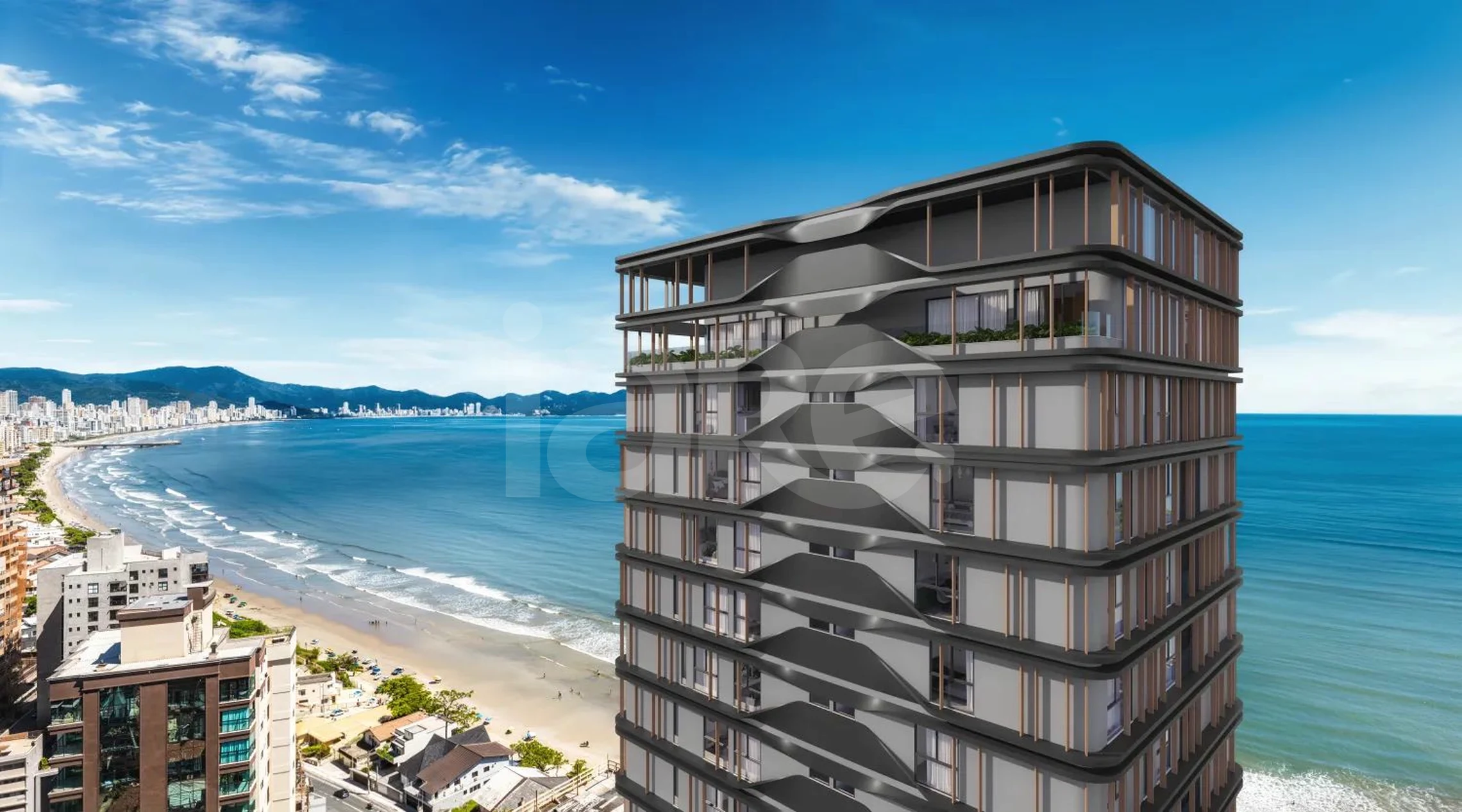 Ventus - Apartamento com 82 m², em Balneário Perequê — foto 27