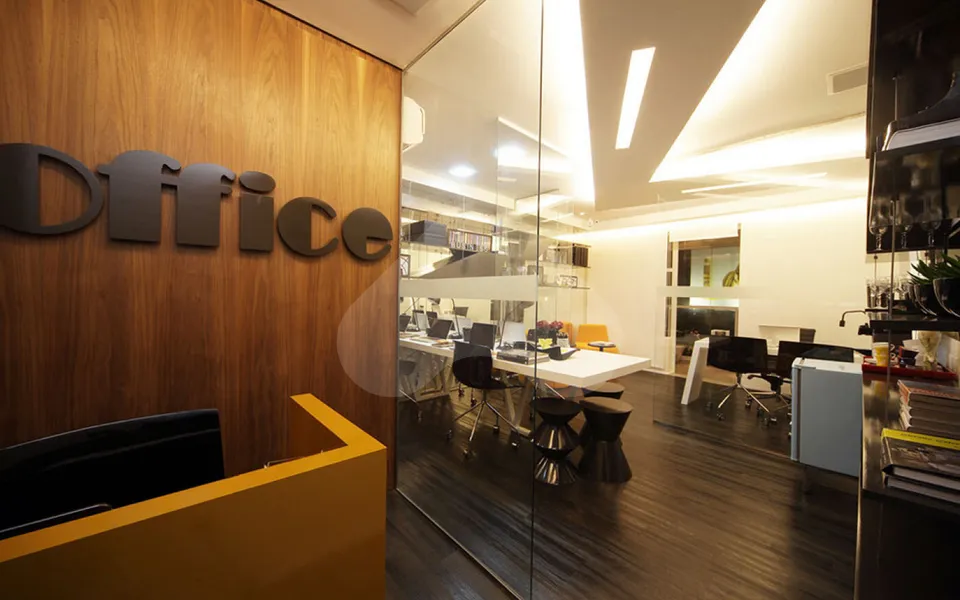 Setin Midtown Pacaembu Office - Sala comercial com 35,16 m², em Pacaembu — foto 5
