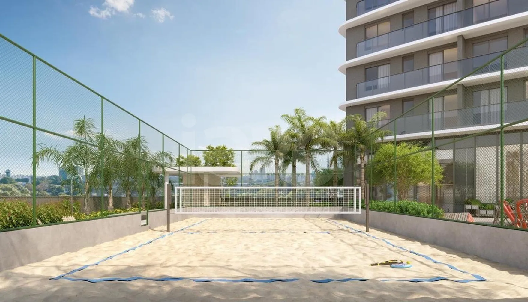 Parque Global PG Residences - Apartamento com 106,68 m², em Real Parque — foto 25