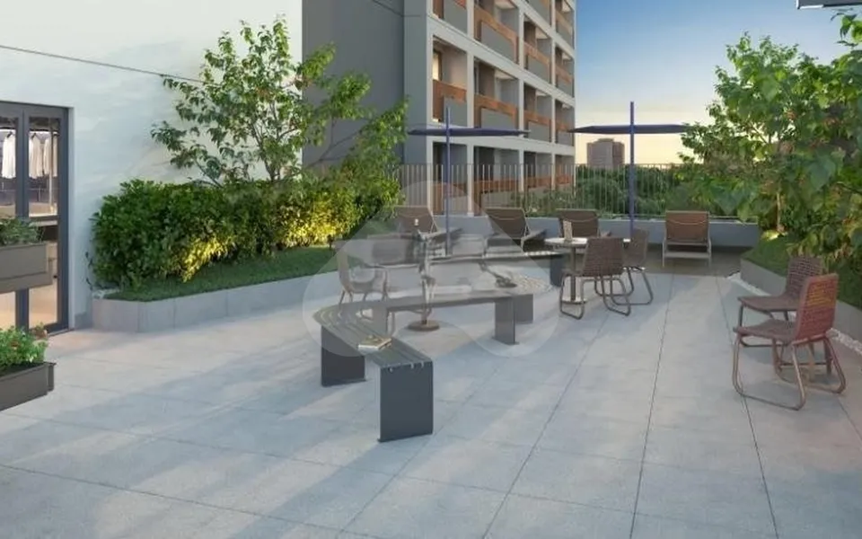 Studio à Venda Na Vila Olímpia Apto 35668 - Studio com 24 m², em Vila Olímpia — foto 5