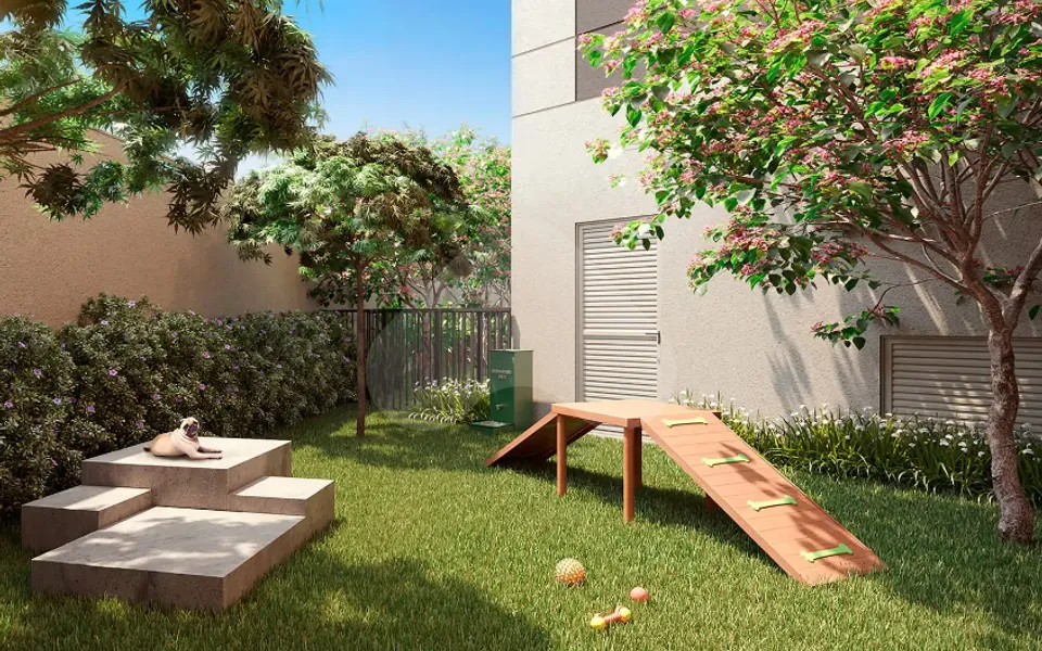 QG Cardoso de Melo by You - Studio com 25,06 m², em Vila Olímpia — foto 18