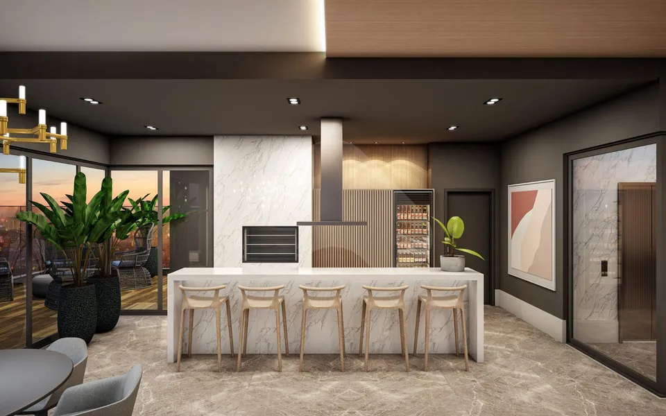 Experience - Apartamento com 320,18 m², em Ecoville — foto 13