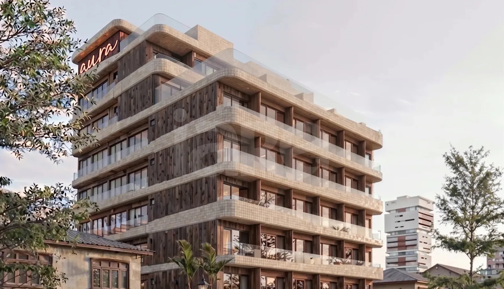 Aura Camboinha - Garden com 52,36 m², em Camboinha — foto 4