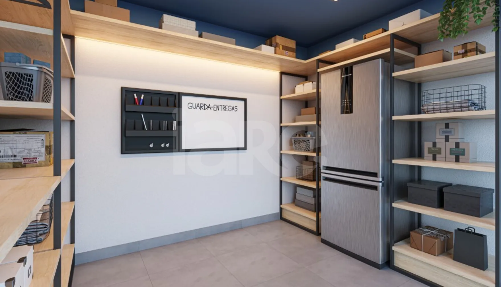 Handy Paraíso - Studio com 21,4 m², em Paraíso — foto 9