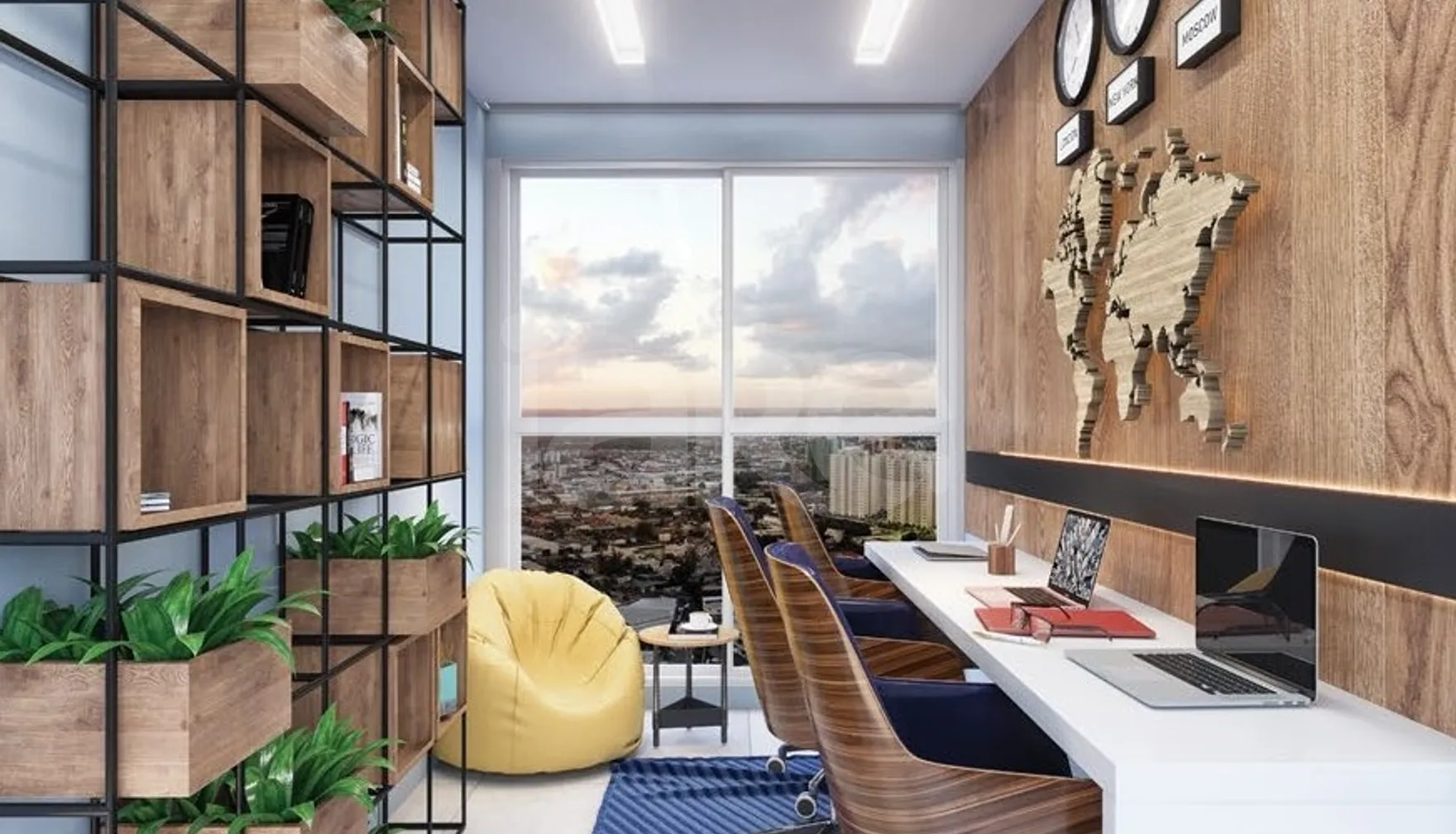 Solar Clarice Lispector - Apartamento com 54,91 m², em Graças — foto 8