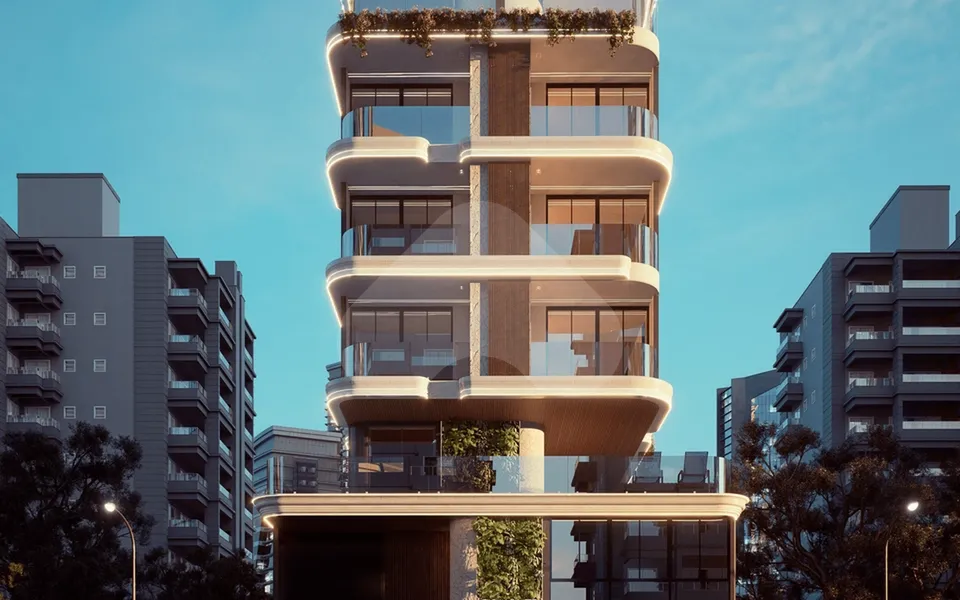 Piemonte - Apartamento com 98,93 m², em Canto Grande — foto 7
