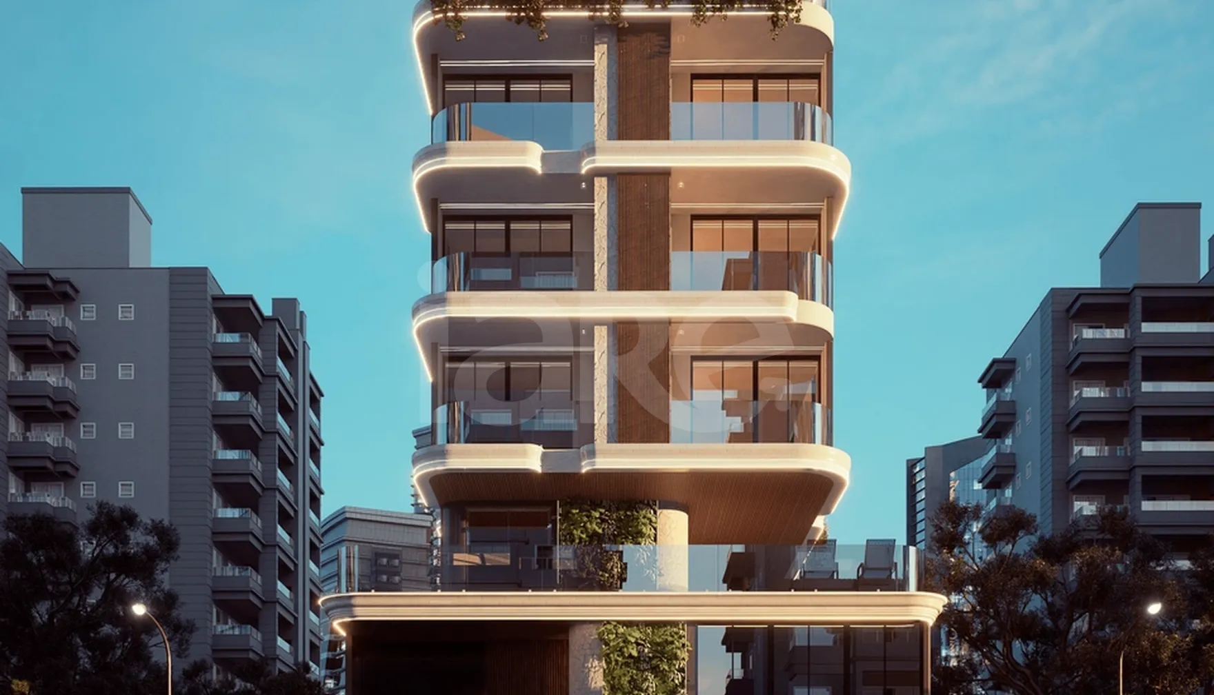 Piemonte - Apartamento com 110,32 m², em Canto Grande — foto 15