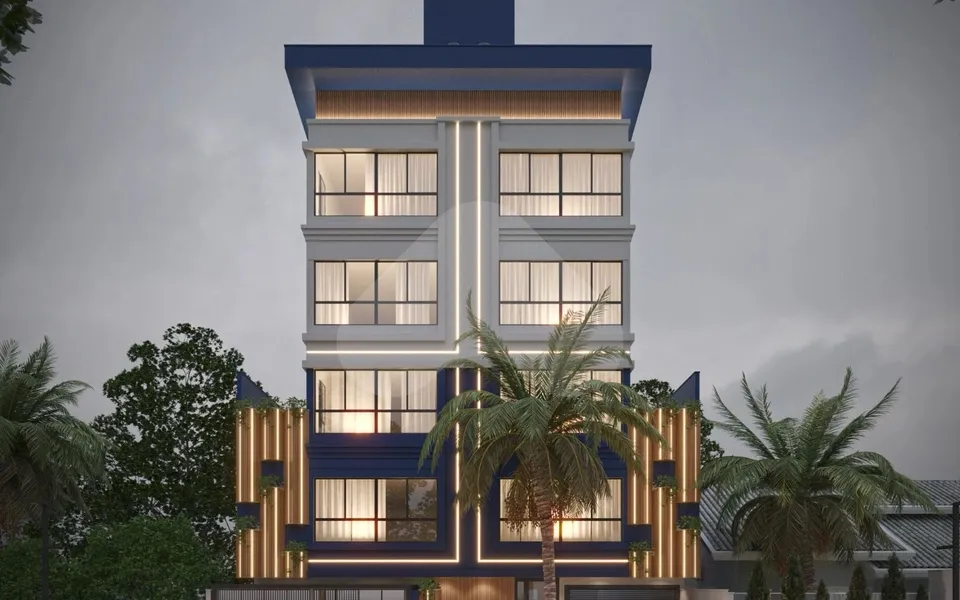 Estação Sun Beach - Apartamento com 81,72 m², em Mariscal — foto 2