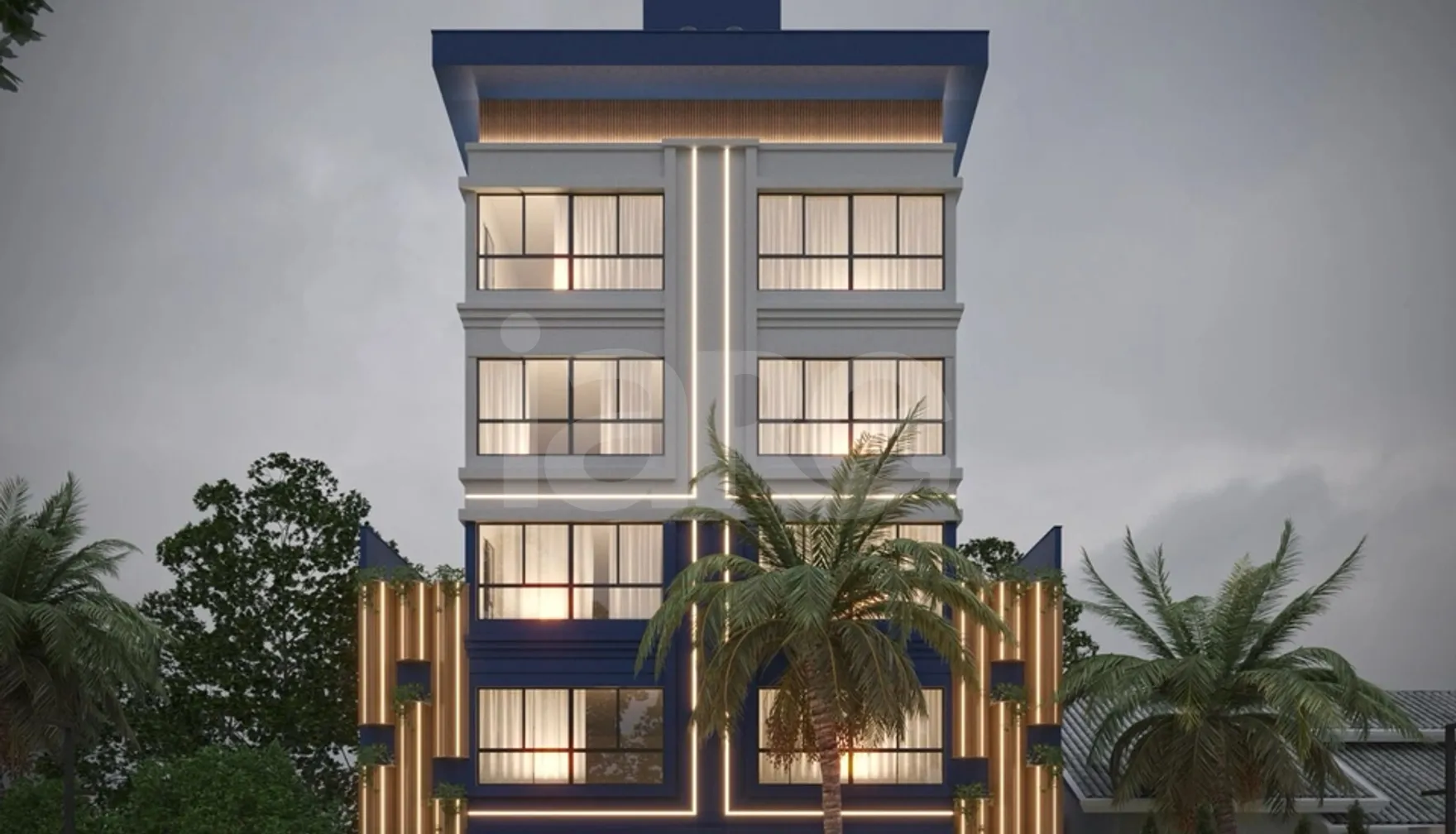 Estação Sun Beach - Apartamento com 81,72 m², em Mariscal — foto 3