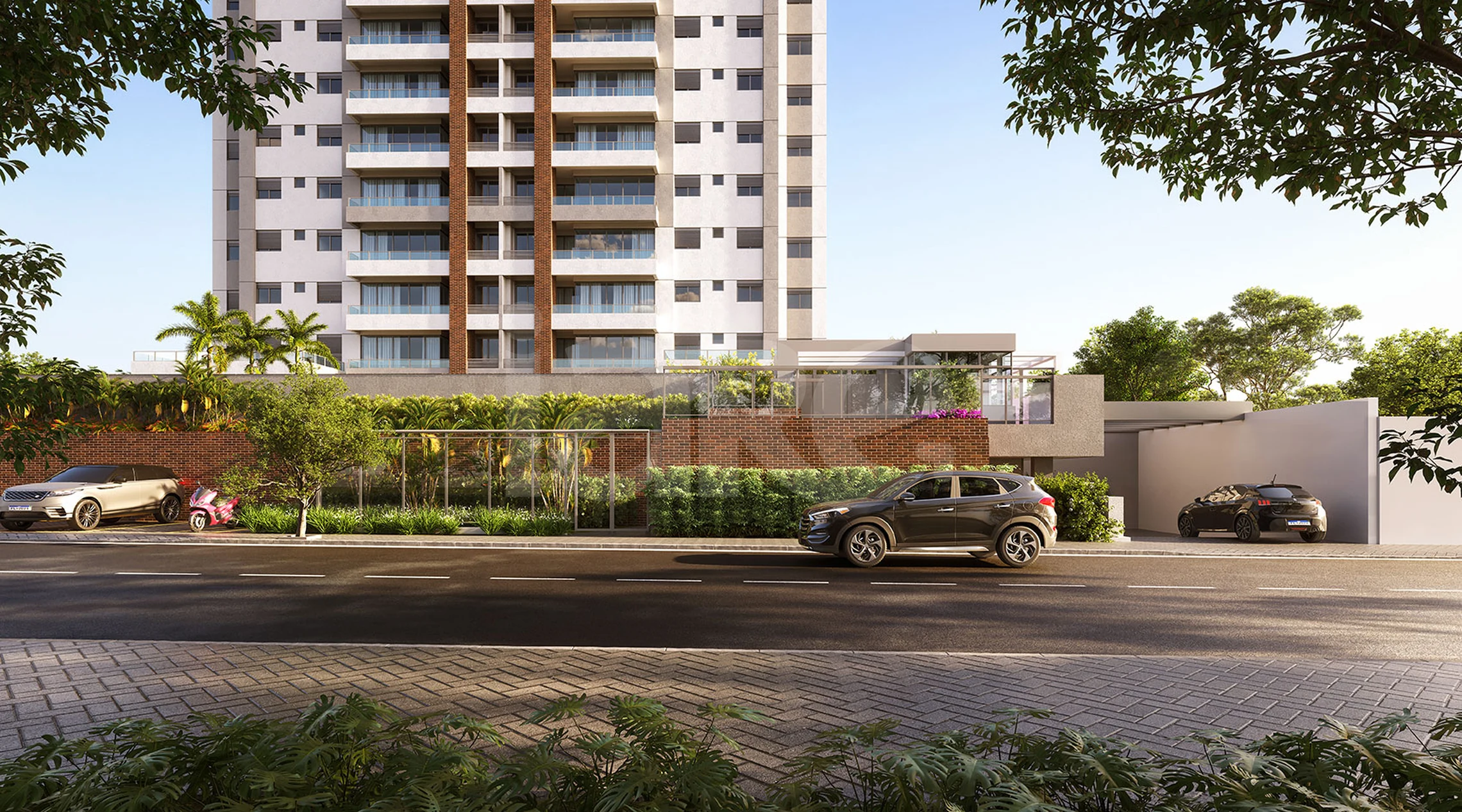 Fontelo - Apartamento com 106 m², em Campestre — foto 13
