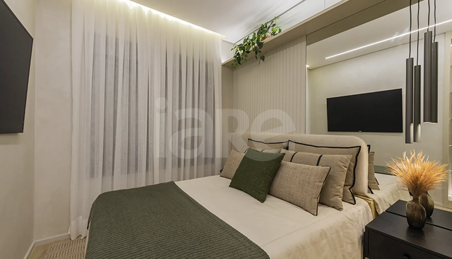 Grand Club Home Spaces Alto da Boa Vista - Apartamento com 68,25 m², em Alto da Boa Vista — foto 8