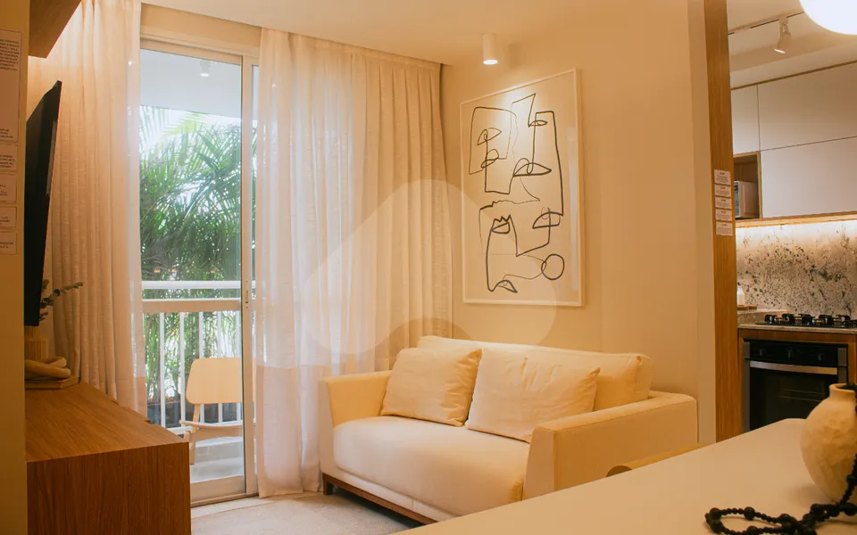 Nova Norte Samba - Apartamento com 56 m², em Irajá — foto 15