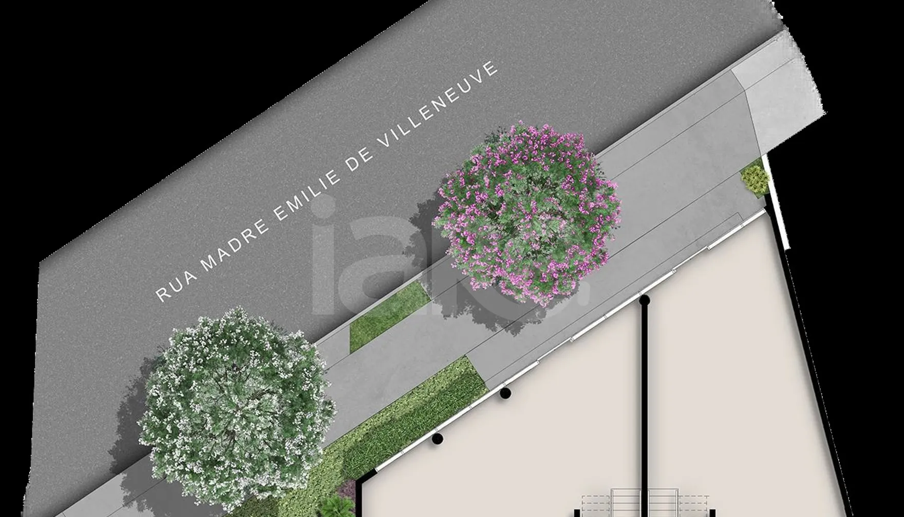 Planta — Pavimento subsolo 4 2