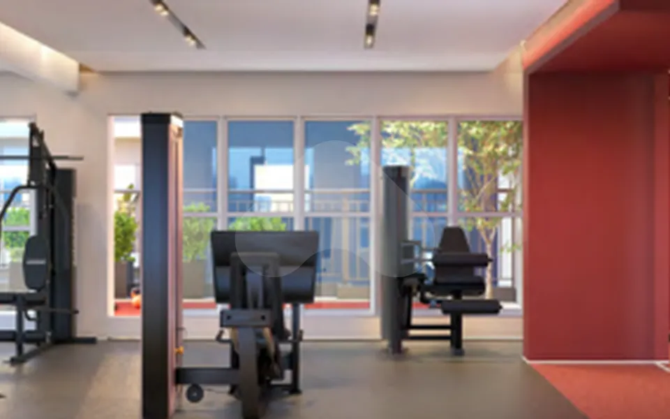 Monumental Residencial Conx - Apartamento com 29,66 m², em Santo Amaro — foto 16