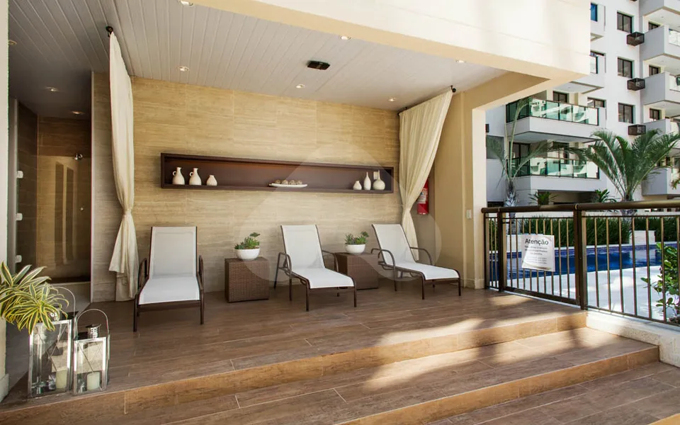 Ocean Pontal Residence - Apartamento com 68,96 m², em Recreio dos Bandeirantes — foto 22